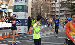 Fotografias San Silvestre Salmantina