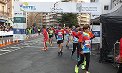 Fotografias San Silvestre Salmantina