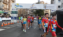 Fotografias San Silvestre Salmantina
