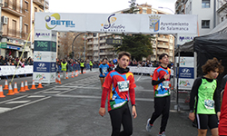 Fotografias San Silvestre Salmantina