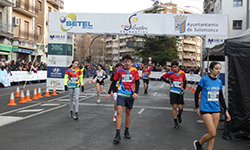Fotografias San Silvestre Salmantina