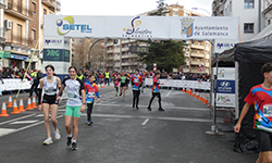 Fotografias San Silvestre Salmantina