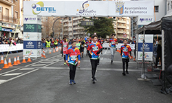 Fotografias San Silvestre Salmantina