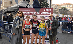 Fotografias San Silvestre Salmantina