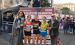Fotografias San Silvestre Salmantina