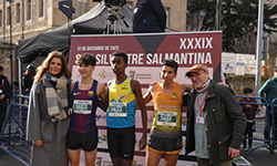 Fotografias San Silvestre Salmantina