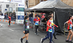 Fotografias San Silvestre Salmantina