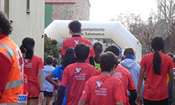 Fotografias San Silvestre Salmantina