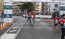 Fotografias San Silvestre Salmantina