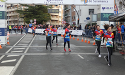 Fotografias San Silvestre Salmantina