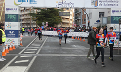 Fotografias San Silvestre Salmantina