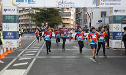 Fotografias San Silvestre Salmantina