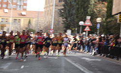 Fotografias San Silvestre Salmantina