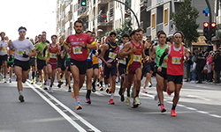 Fotografias San Silvestre Salmantina
