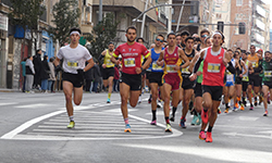 Fotografias San Silvestre Salmantina
