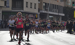 Fotografias San Silvestre Salmantina