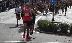 Fotografias San Silvestre Salmantina
