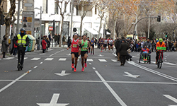 Fotografias San Silvestre Salmantina
