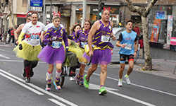 Fotografias San Silvestre Salmantina