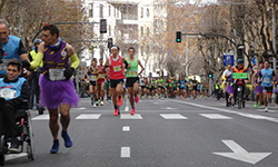 Fotografias San Silvestre Salmantina