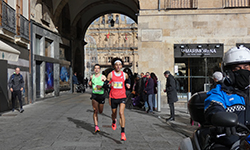 Fotografias San Silvestre Salmantina