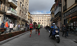 Fotografias San Silvestre Salmantina