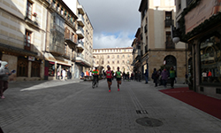 Fotografias San Silvestre Salmantina