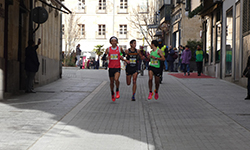 Fotografias San Silvestre Salmantina