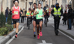 Fotografias San Silvestre Salmantina
