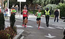 Fotografias San Silvestre Salmantina