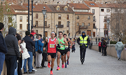 Fotografias San Silvestre Salmantina