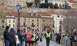 Fotografias San Silvestre Salmantina