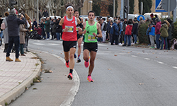 Fotografias San Silvestre Salmantina