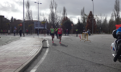 Fotografias San Silvestre Salmantina