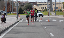 Fotografias San Silvestre Salmantina