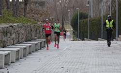 Fotografias San Silvestre Salmantina