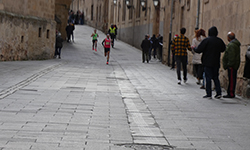 Fotografias San Silvestre Salmantina