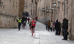 Fotografias San Silvestre Salmantina