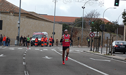 Fotografias San Silvestre Salmantina