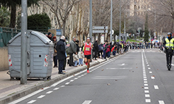 Fotografias San Silvestre Salmantina