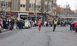 Fotografias San Silvestre Salmantina