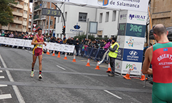 Fotografias San Silvestre Salmantina