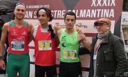 Fotografias San Silvestre Salmantina