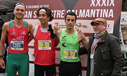 Fotografias San Silvestre Salmantina