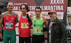 Fotografias San Silvestre Salmantina