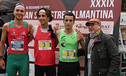 Fotografias San Silvestre Salmantina