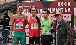 Fotografias San Silvestre Salmantina