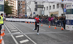 Fotografias San Silvestre Salmantina