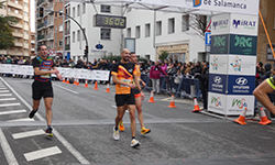 Fotografias San Silvestre Salmantina