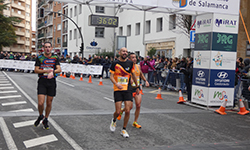 Fotografias San Silvestre Salmantina